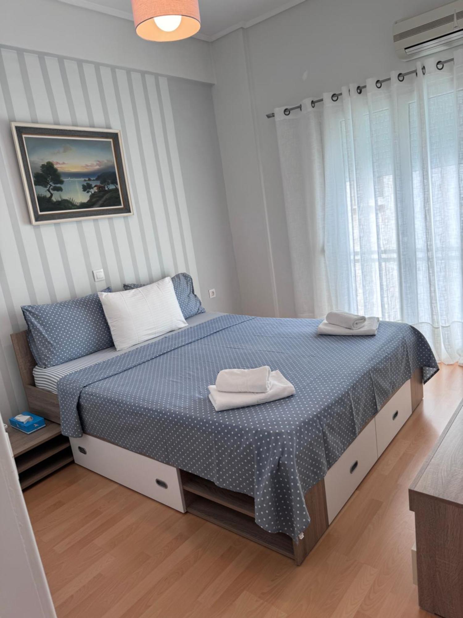 Modern Apartment In אתונה מראה חיצוני תמונה