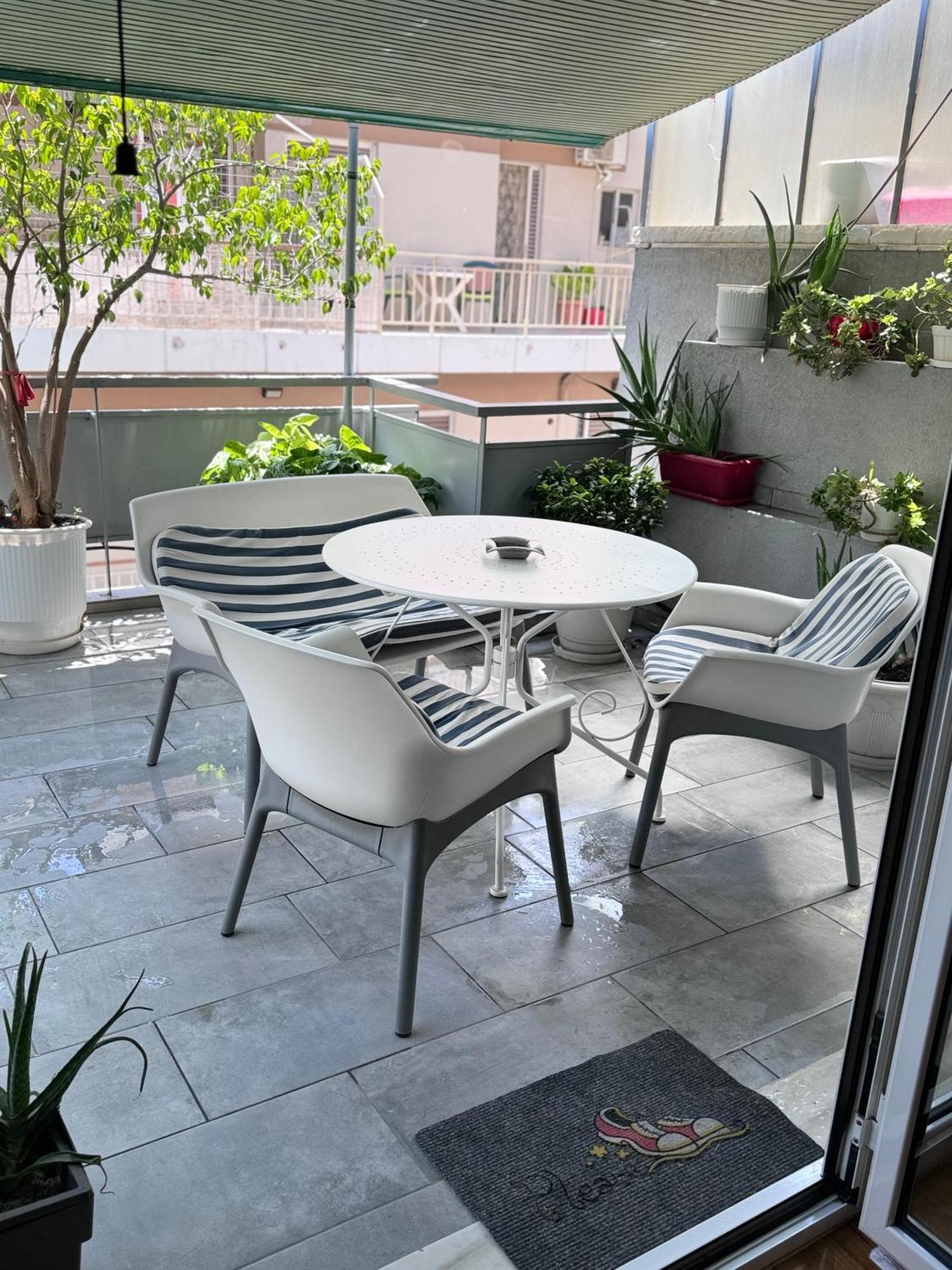 Modern Apartment In אתונה מראה חיצוני תמונה